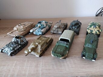 Tanky 1:72 - 2