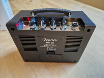 Fender Mini Deluxe - 2