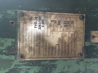 Pasova pila na kov - 2