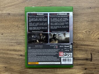 Hra Xbox One - Homefront The Revolution - 2