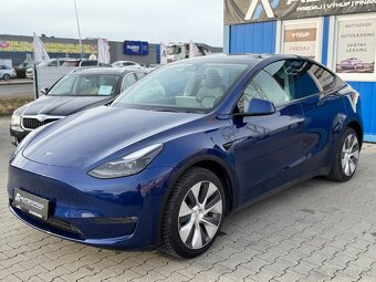 Tesla Model Y AWD 41000 KM - 2