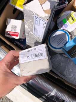 Sádrokartón (všetok zostatok na sádrokartón) - 2