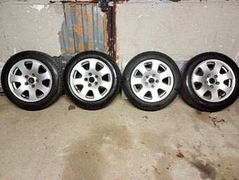 Na predaj hliníkové disky - 2