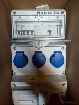 Elektromateriál - 2