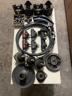 Vaz Lada Žiguli nahradne diely - 2