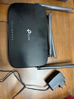 Tp - link archer vr300 - 2