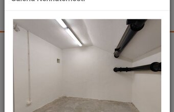 Predám alebo vymením protiatómový bunker za inú nehnuteľnosť - 2