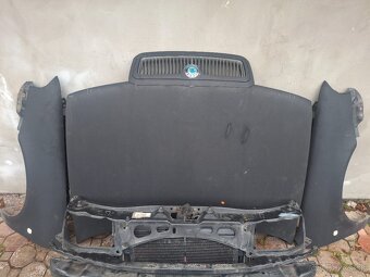 Predok Škoda Octavia 1 Facelift - 2