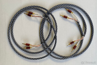 HiFi Kimber káble - 2