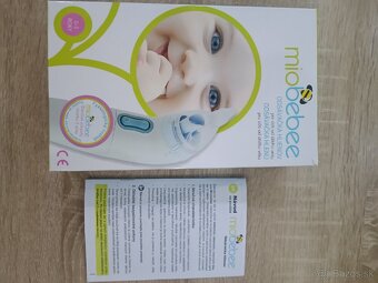 Odsavacka hlienov - 2