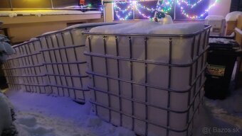 1000 l ibc barel - 2