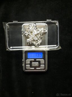 Strieborná retiazka - 2