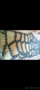 Zaberove reťaze - 2