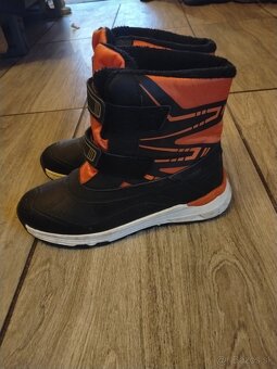 Zimné čižmičky - 2