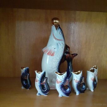 Dekoratívne predmety. - 2