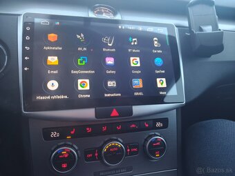 Android radio VW Passat/CC - 2