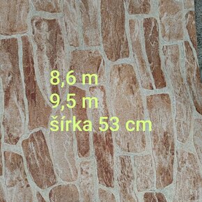 Vliesová tapeta - 2