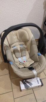 Autosedačka Cybex Aton 5 - vajíčko - 2