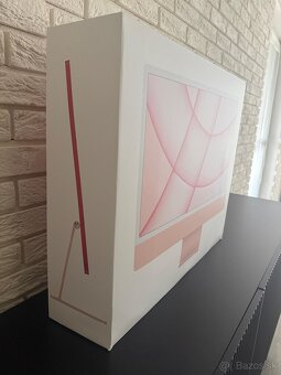 TOP Predám nevyužitý iMac 24 M1 s príslušenstvom - 2