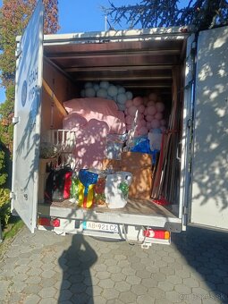 Sťahovanie a likvidacia - 2