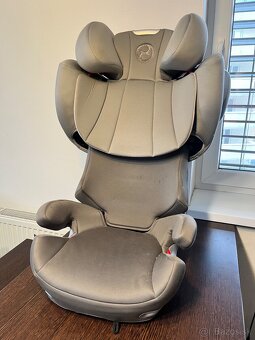 Autosedačka Cybex Q2-Fix 15-36 kg - 2
