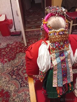 Krojované bábiky z Torysiek - 2