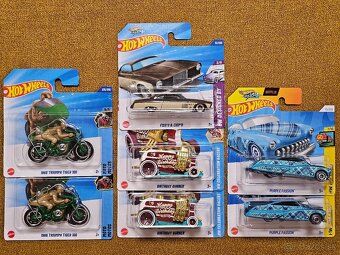 Hot Wheels - 2