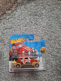Hot wheels mix autíčok 4. - 2