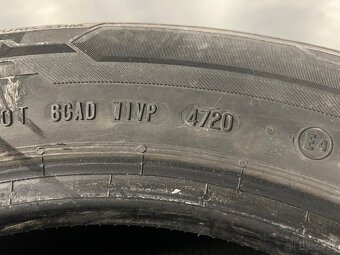 4x Barum Bravuris 5HM - 185/65 R15 - DOT 4720 - 2