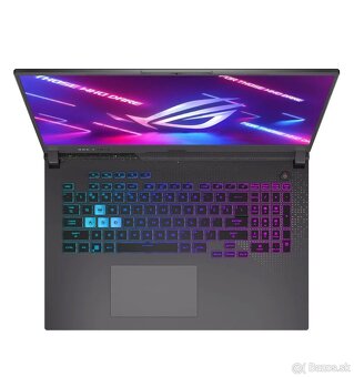 ASUS ROG Strix G17 G713PV-LL045W Eclipse Gray - 2