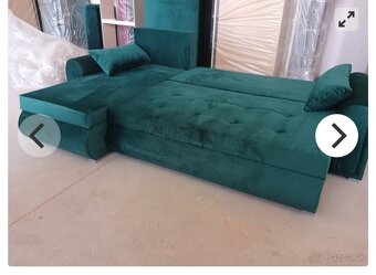 Rozkladacia sedacka - 2