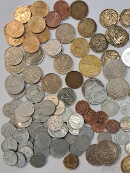 Mince mix bankovky - 2