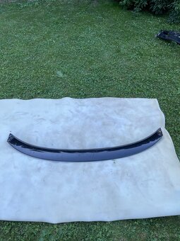 Spojler Škoda Octavia 3 RS sedan - 2