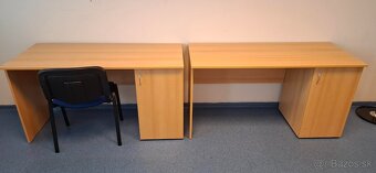 Písací stôl - 2