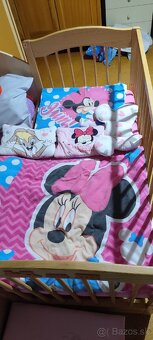 Postieľka plus vybavenie - 2