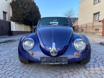 VW CHROBAK CABRIO - 2