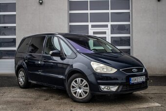 Ford Galaxy 7miestné - 2