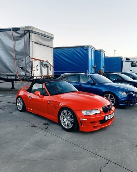 BMW Z3 ZeeMax roadster - 2
