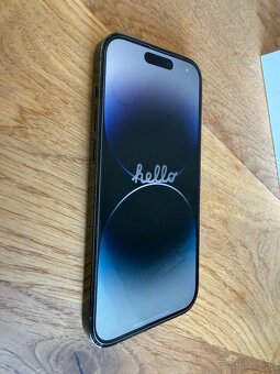 iPhone 14 Pro 512 GB - TOP stav - 2
