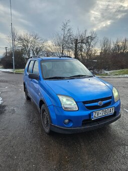 Suzuki Ignis 1,3 68kw - 2