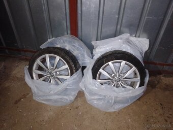 Predám elektróny r17 - 2