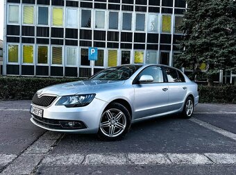 Škoda Superb 1.6 TDI CR DPF Ambition - 2