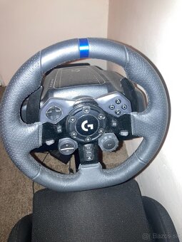 Logitech G923+playseat - 2