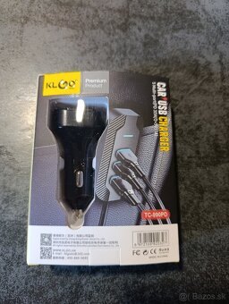 Nabíjačka do auta - 2