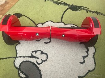 Mankeel Hoverboard - 2