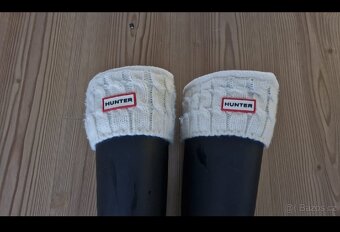 Hunter čižmy/gumáky - 2