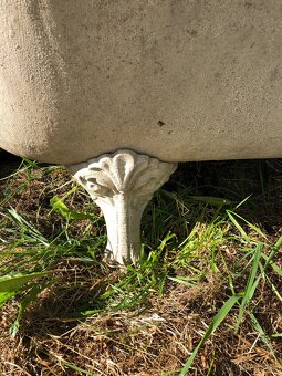 Predám starožitnostnu vaňu v peknom stave - 2