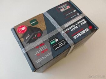Predám novú Parkside Smart 8Ah batériu - 2