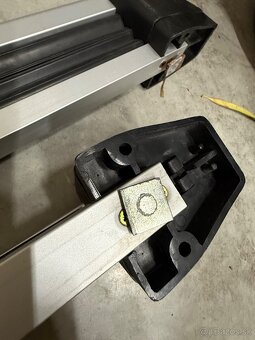 Nosič lyži HAKR - 2