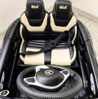 Elektrické autíčko - 2